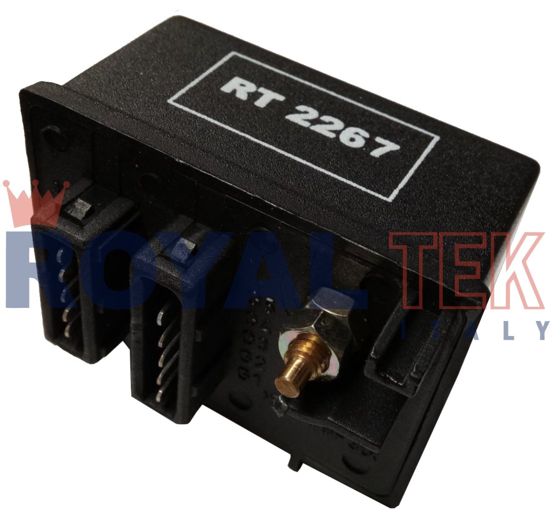 RT2267 - TEMPORIZADOR FIAT STRADA MULTIJET 1.3 - 1.9 JTD 2.3 - CITROEN - PEUGEOT 2.0 HDI